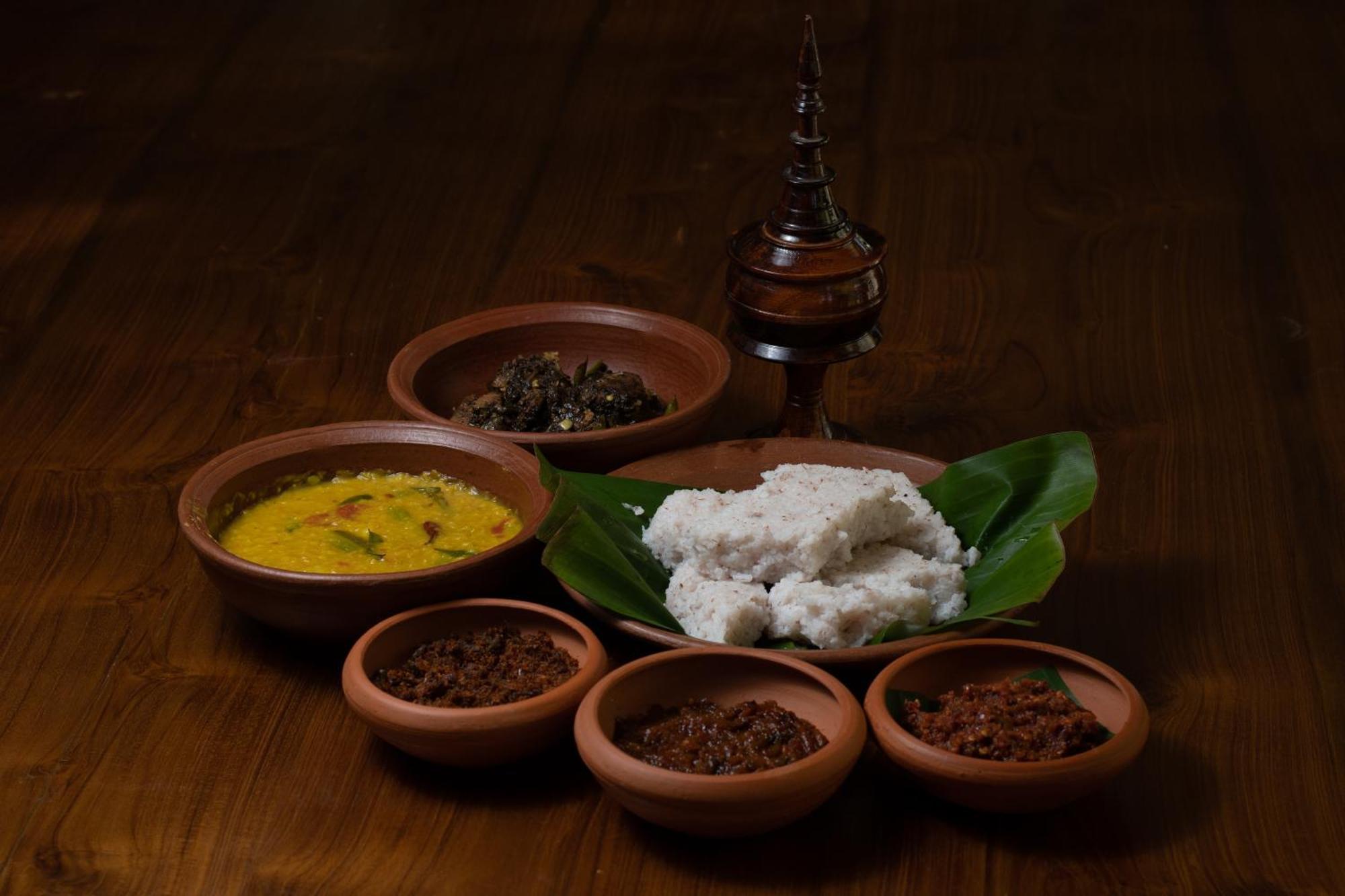 The Hamlyn Bed and Breakfast Nuwara Eliya Buitenkant foto