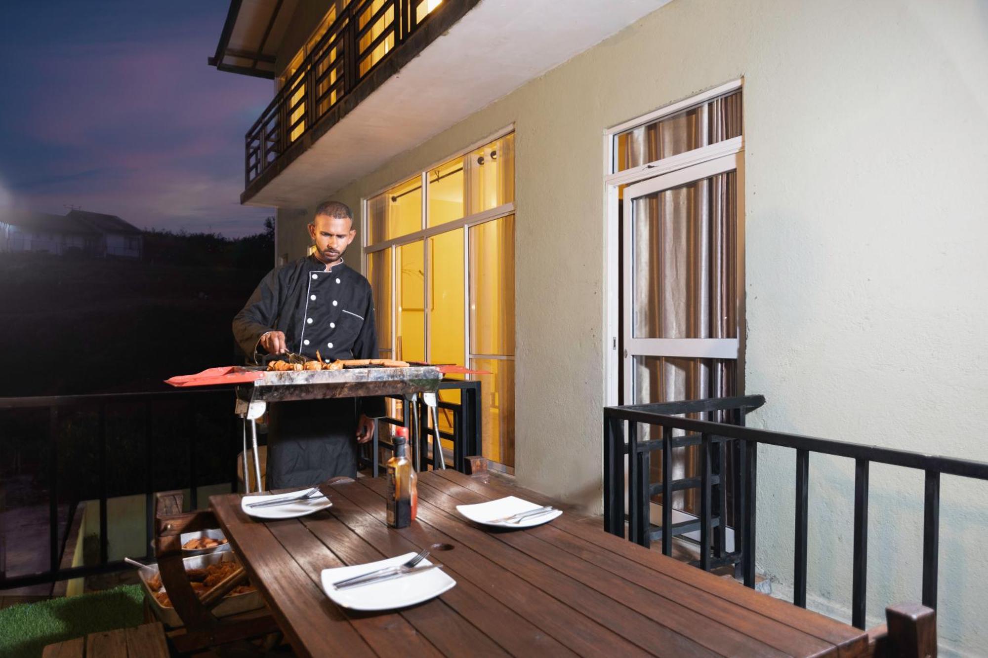 The Hamlyn Bed and Breakfast Nuwara Eliya Buitenkant foto