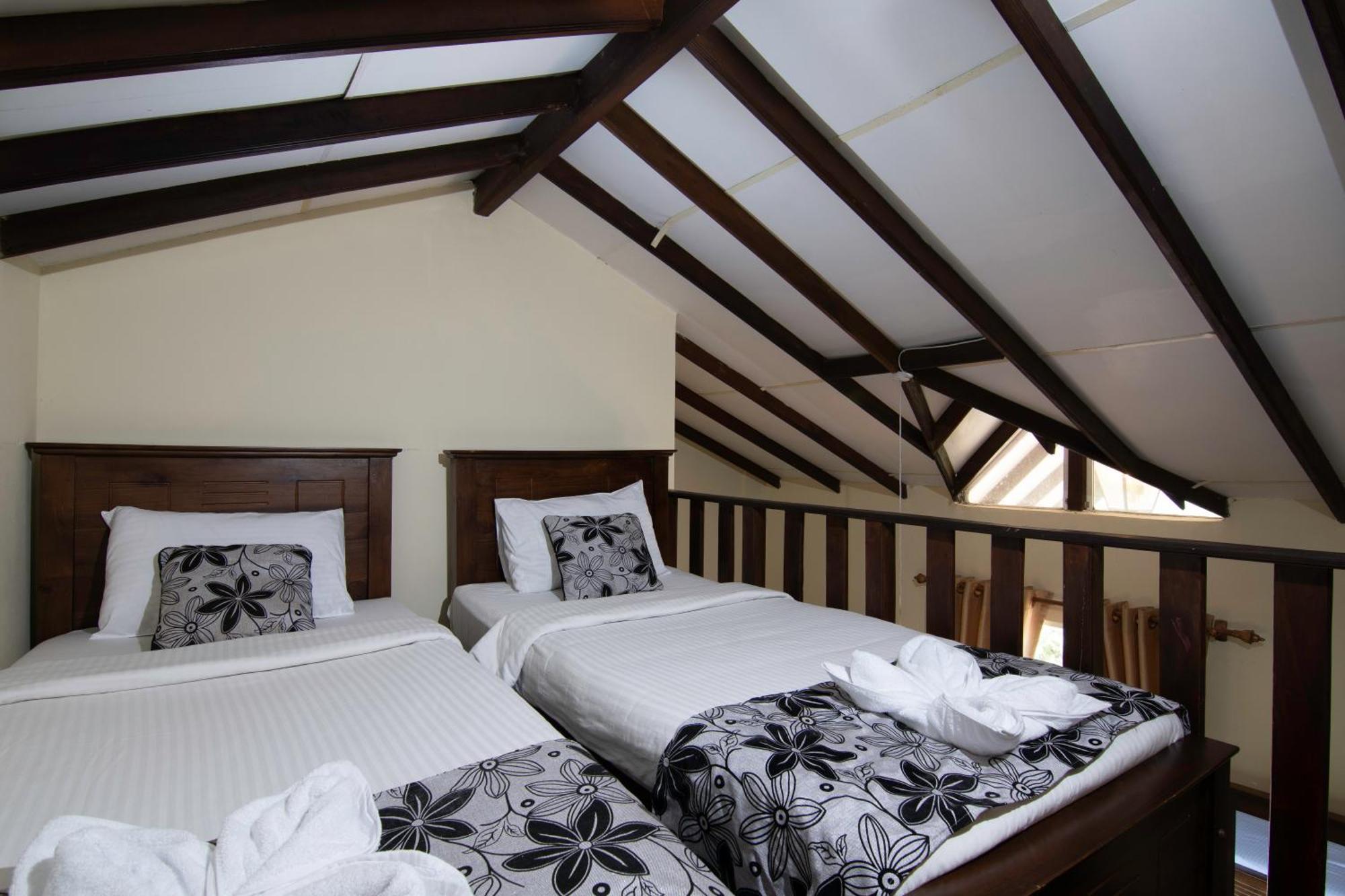 The Hamlyn Bed and Breakfast Nuwara Eliya Buitenkant foto
