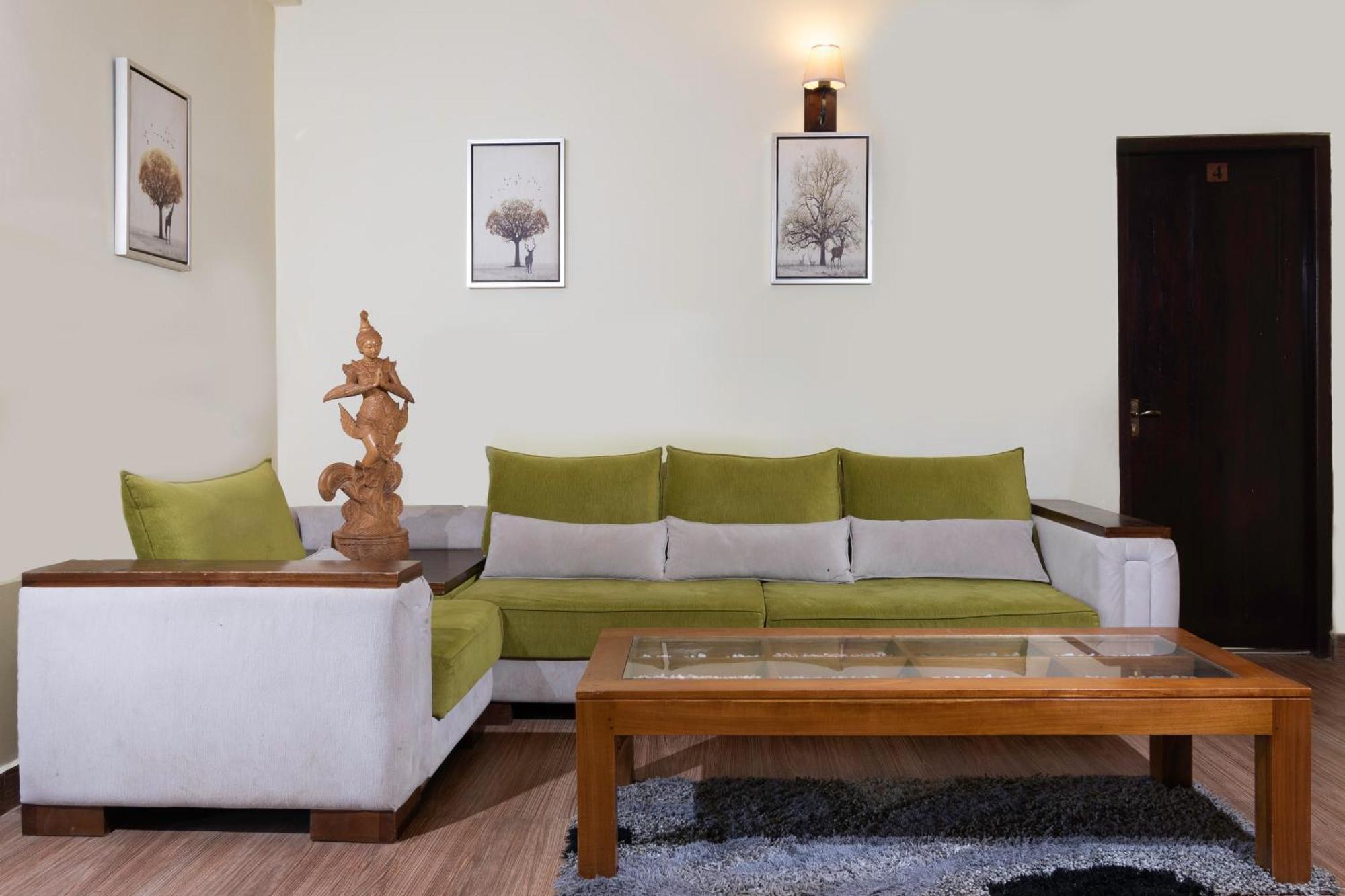 The Hamlyn Bed and Breakfast Nuwara Eliya Buitenkant foto
