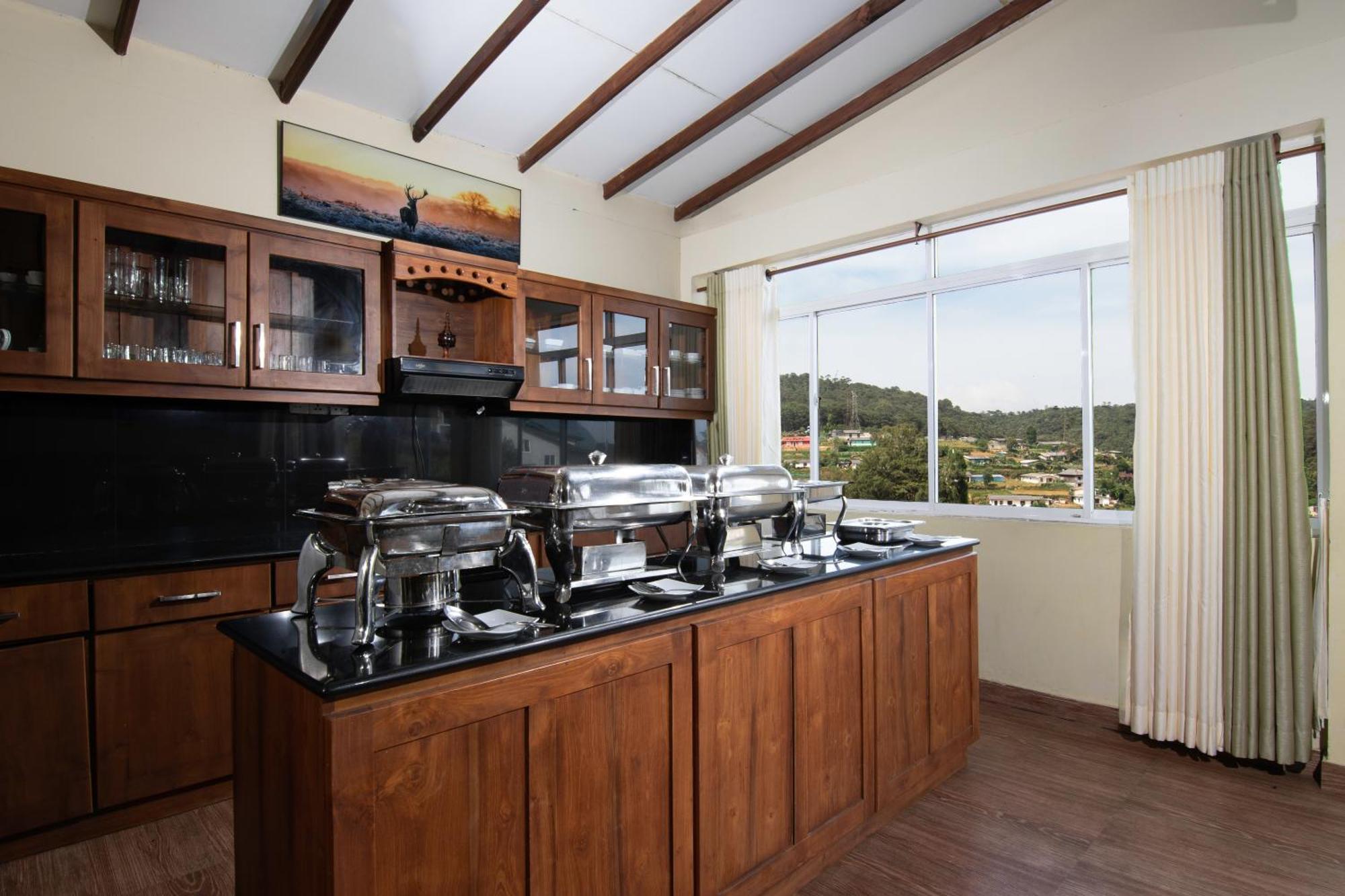 The Hamlyn Bed and Breakfast Nuwara Eliya Buitenkant foto