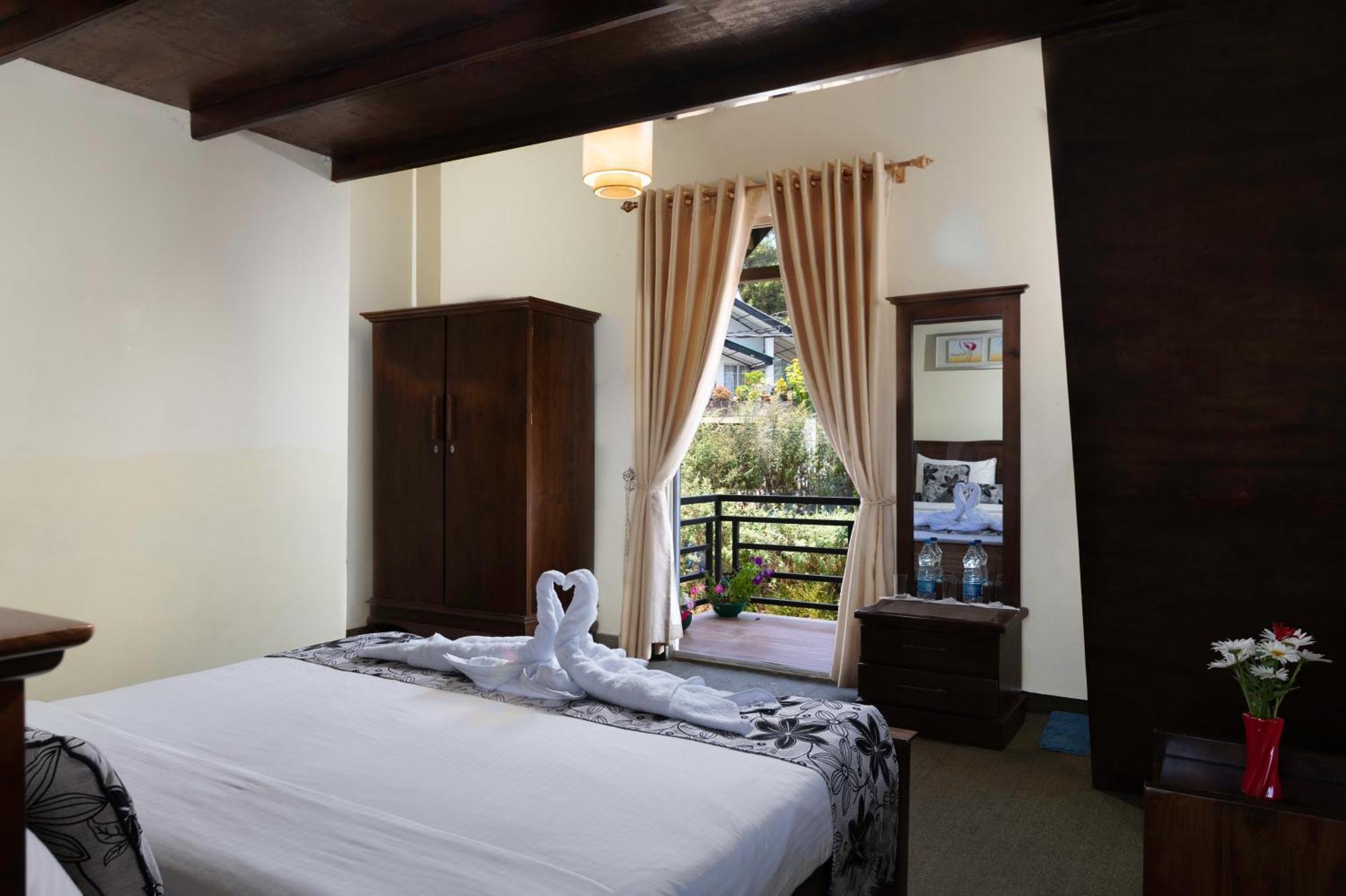 The Hamlyn Bed and Breakfast Nuwara Eliya Buitenkant foto