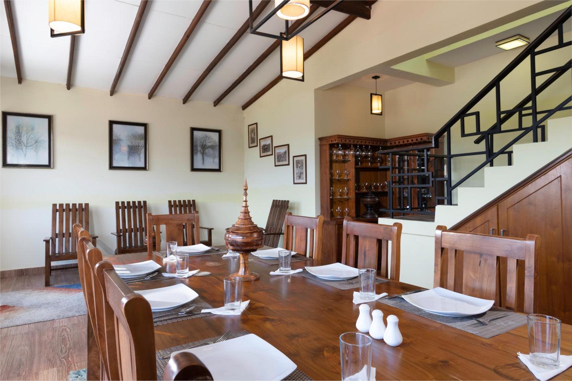 The Hamlyn Bed and Breakfast Nuwara Eliya Buitenkant foto