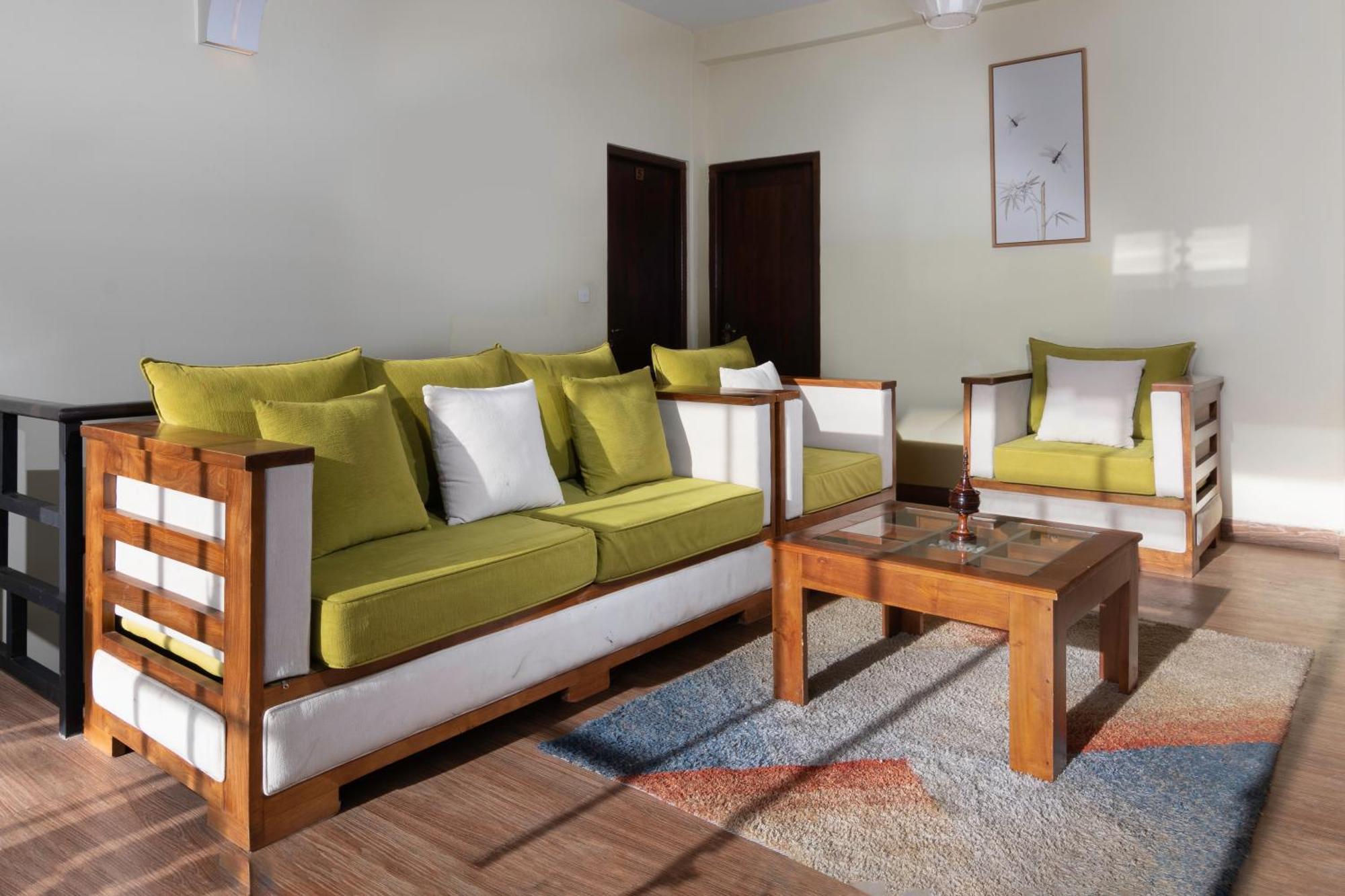 The Hamlyn Bed and Breakfast Nuwara Eliya Buitenkant foto