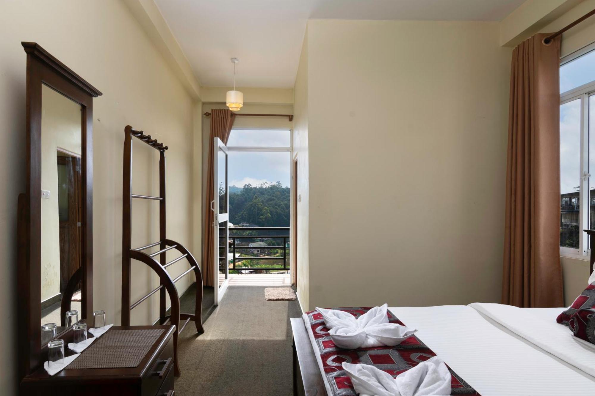 The Hamlyn Bed and Breakfast Nuwara Eliya Buitenkant foto