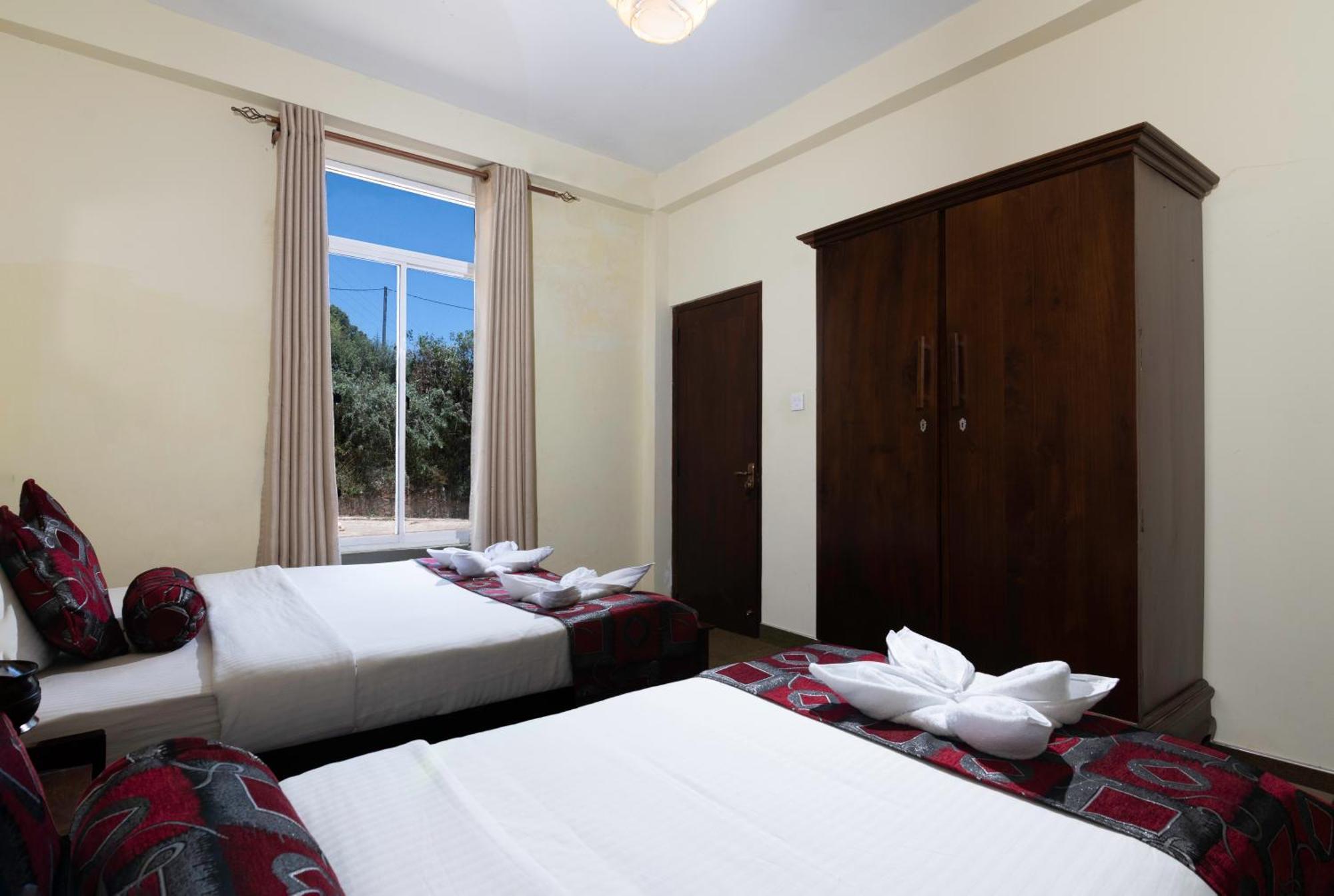 The Hamlyn Bed and Breakfast Nuwara Eliya Buitenkant foto
