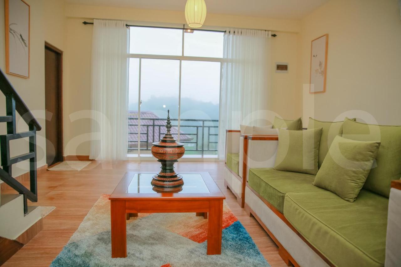 The Hamlyn Bed and Breakfast Nuwara Eliya Buitenkant foto