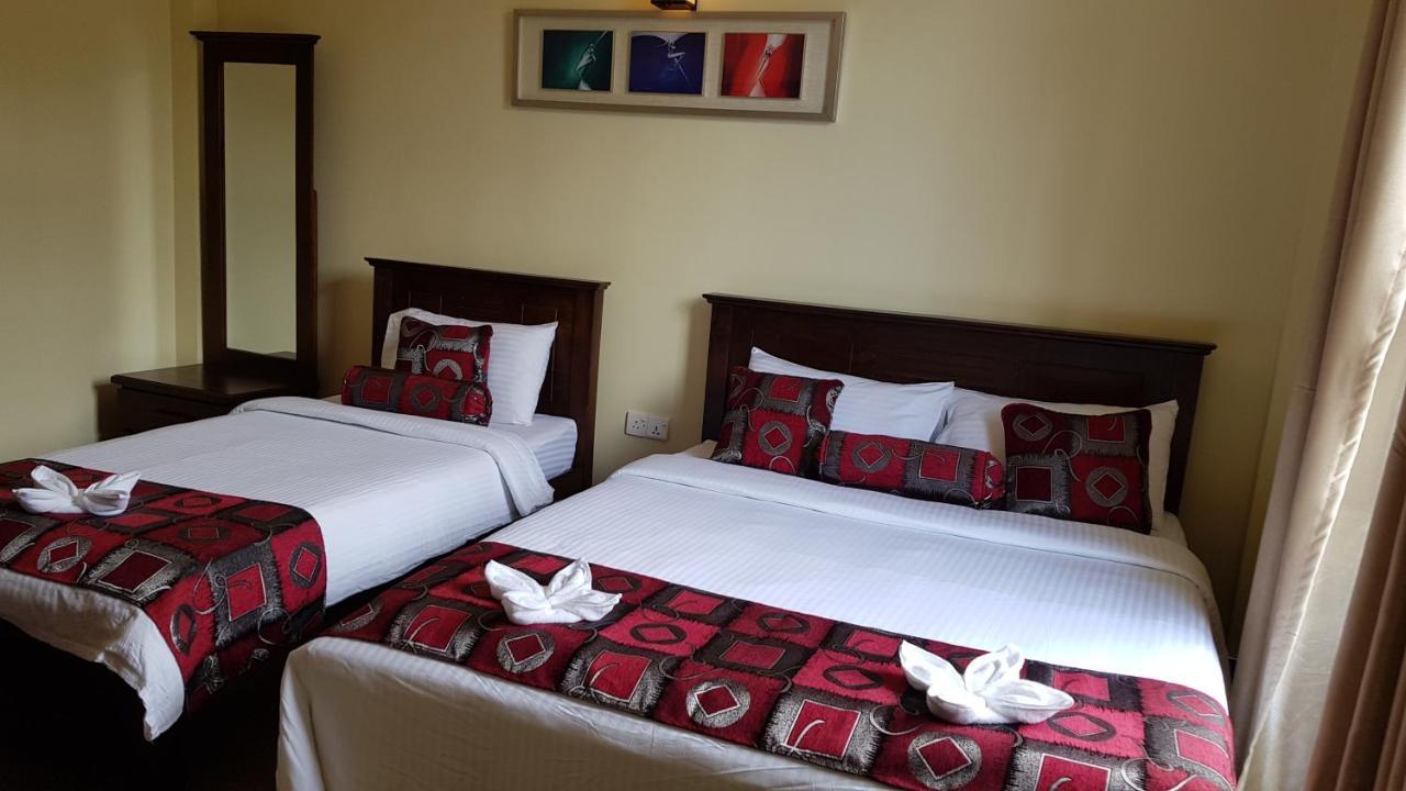 The Hamlyn Bed and Breakfast Nuwara Eliya Buitenkant foto