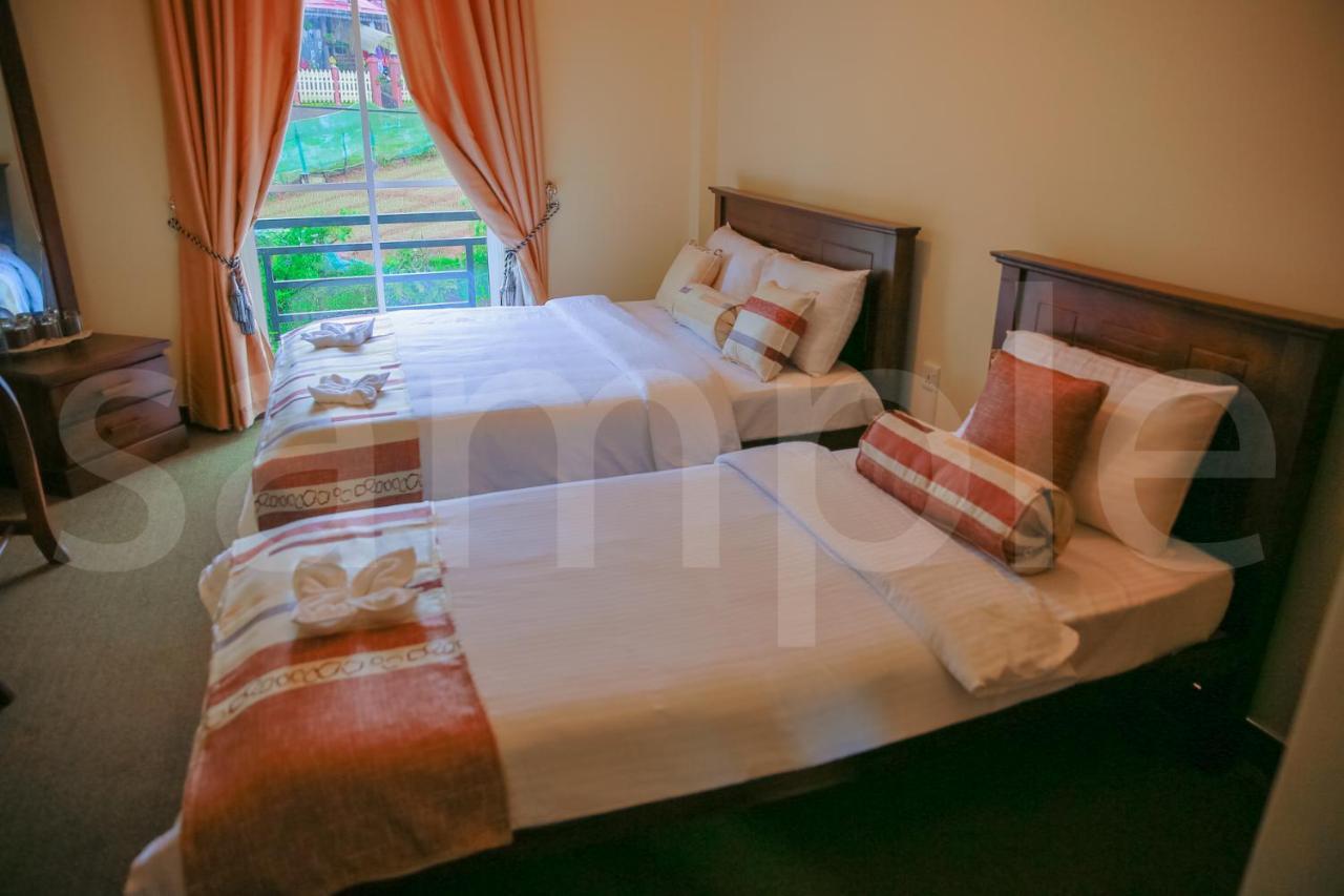 The Hamlyn Bed and Breakfast Nuwara Eliya Buitenkant foto