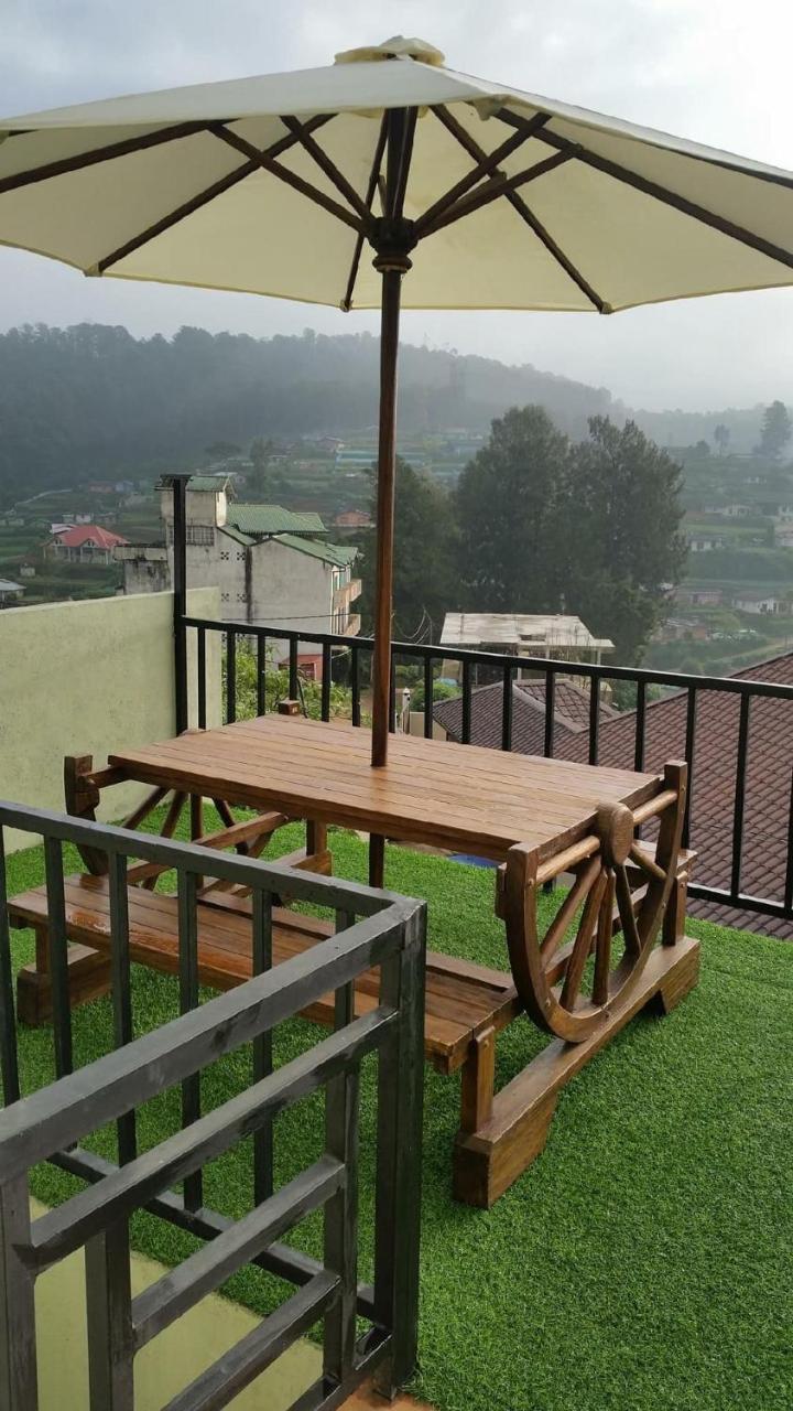 The Hamlyn Bed and Breakfast Nuwara Eliya Buitenkant foto