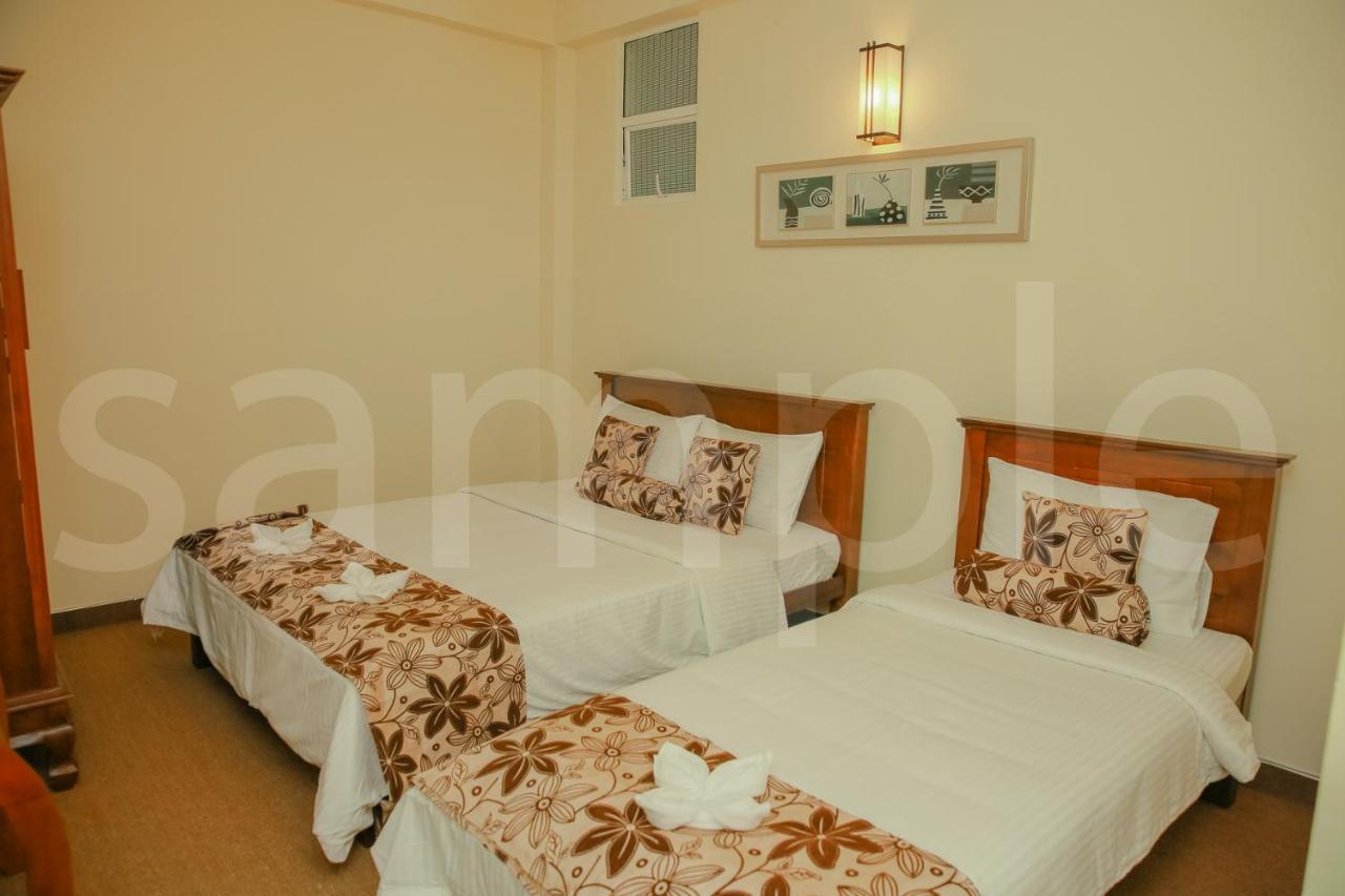 The Hamlyn Bed and Breakfast Nuwara Eliya Buitenkant foto