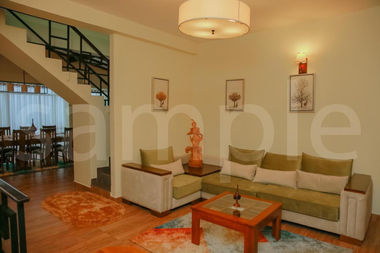 The Hamlyn Bed and Breakfast Nuwara Eliya Buitenkant foto
