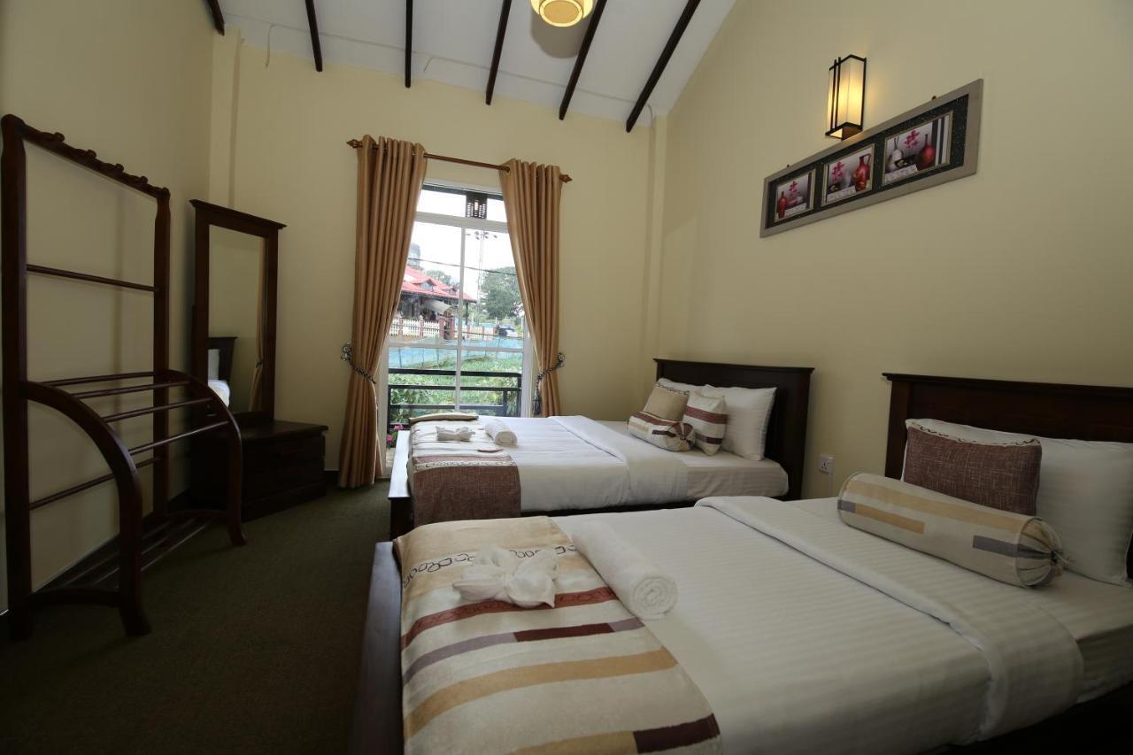 The Hamlyn Bed and Breakfast Nuwara Eliya Buitenkant foto