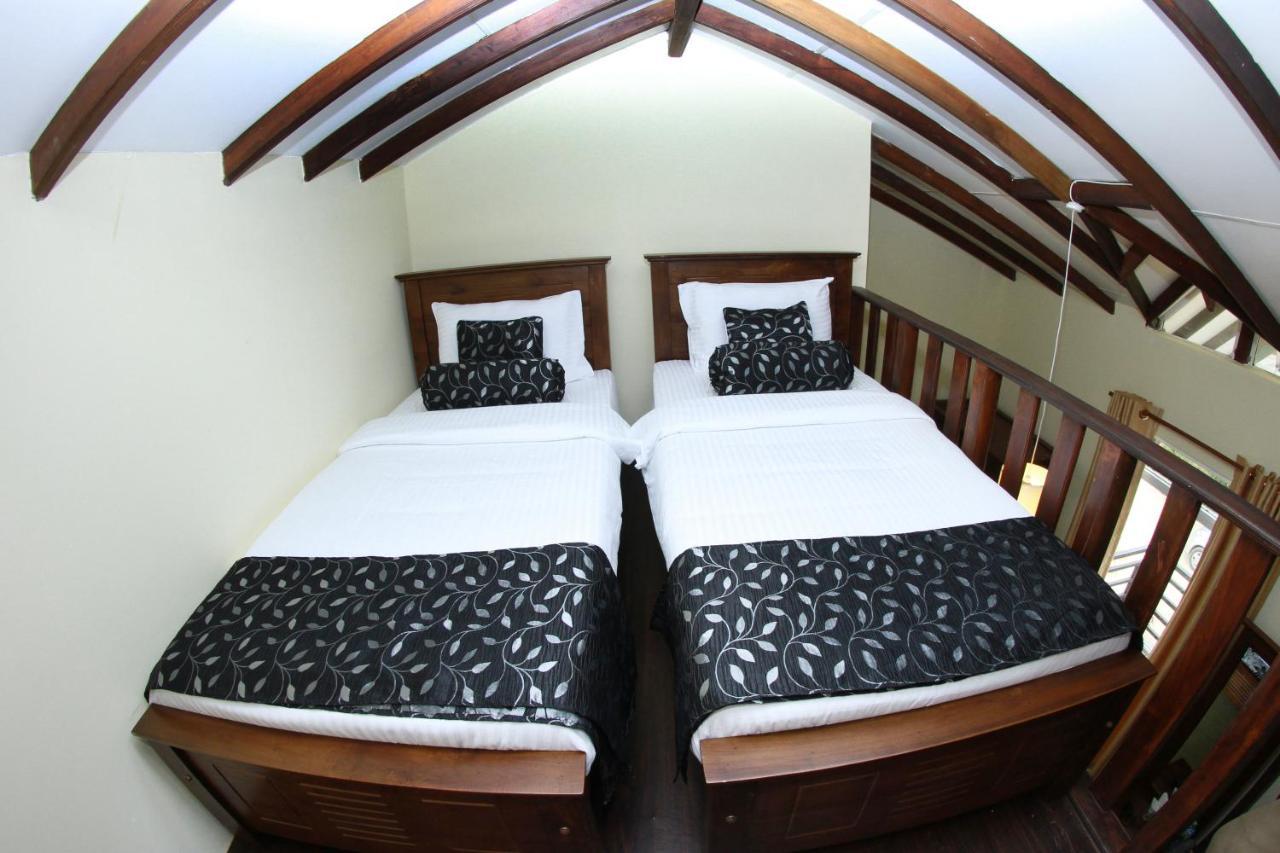 The Hamlyn Bed and Breakfast Nuwara Eliya Buitenkant foto