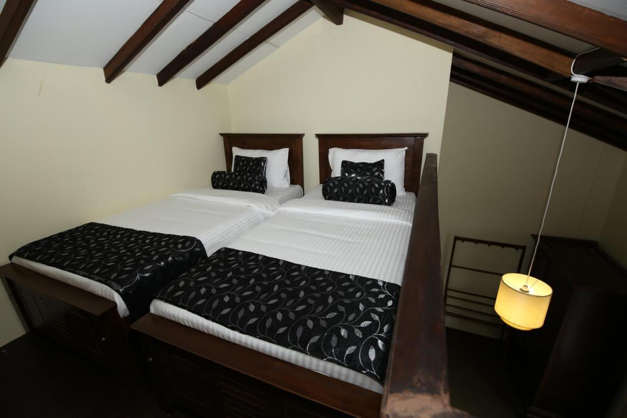 The Hamlyn Bed and Breakfast Nuwara Eliya Buitenkant foto