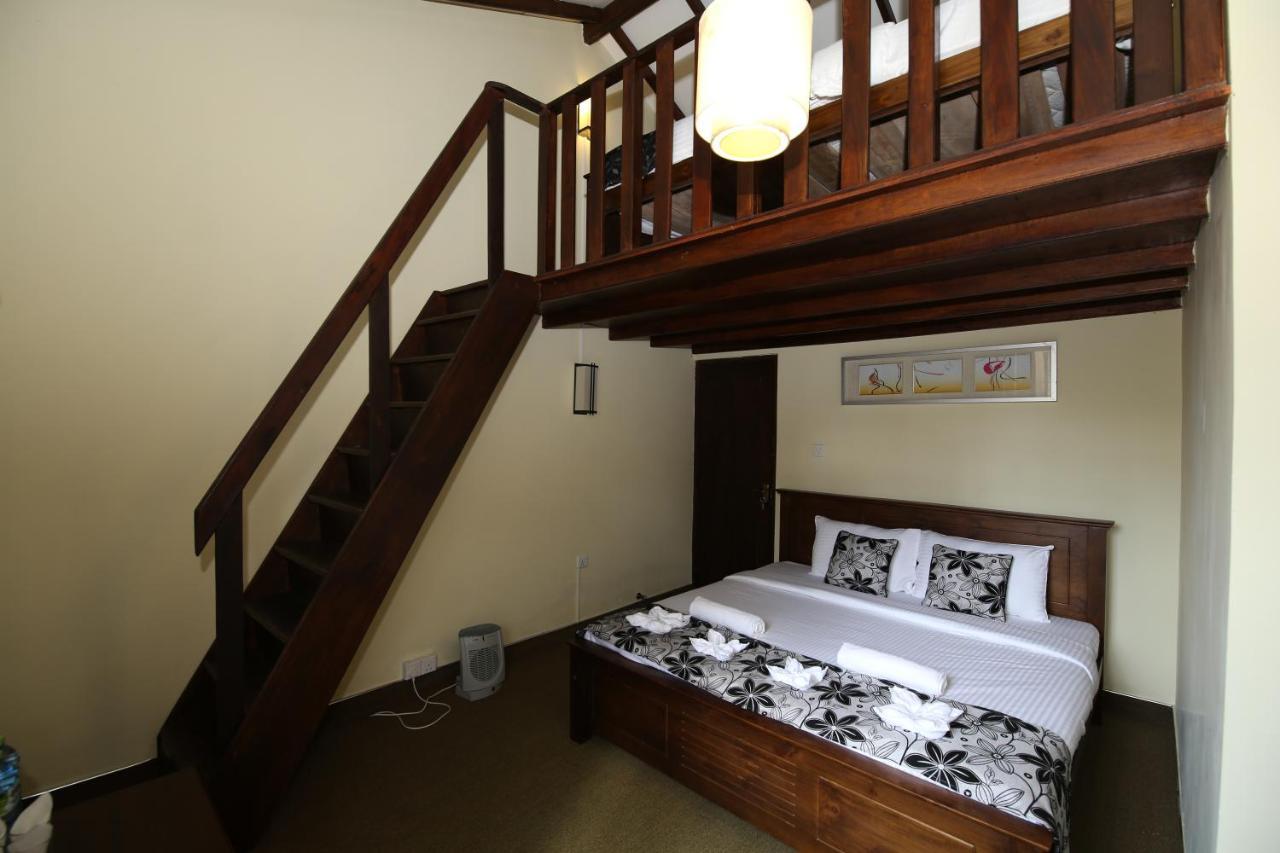 The Hamlyn Bed and Breakfast Nuwara Eliya Buitenkant foto