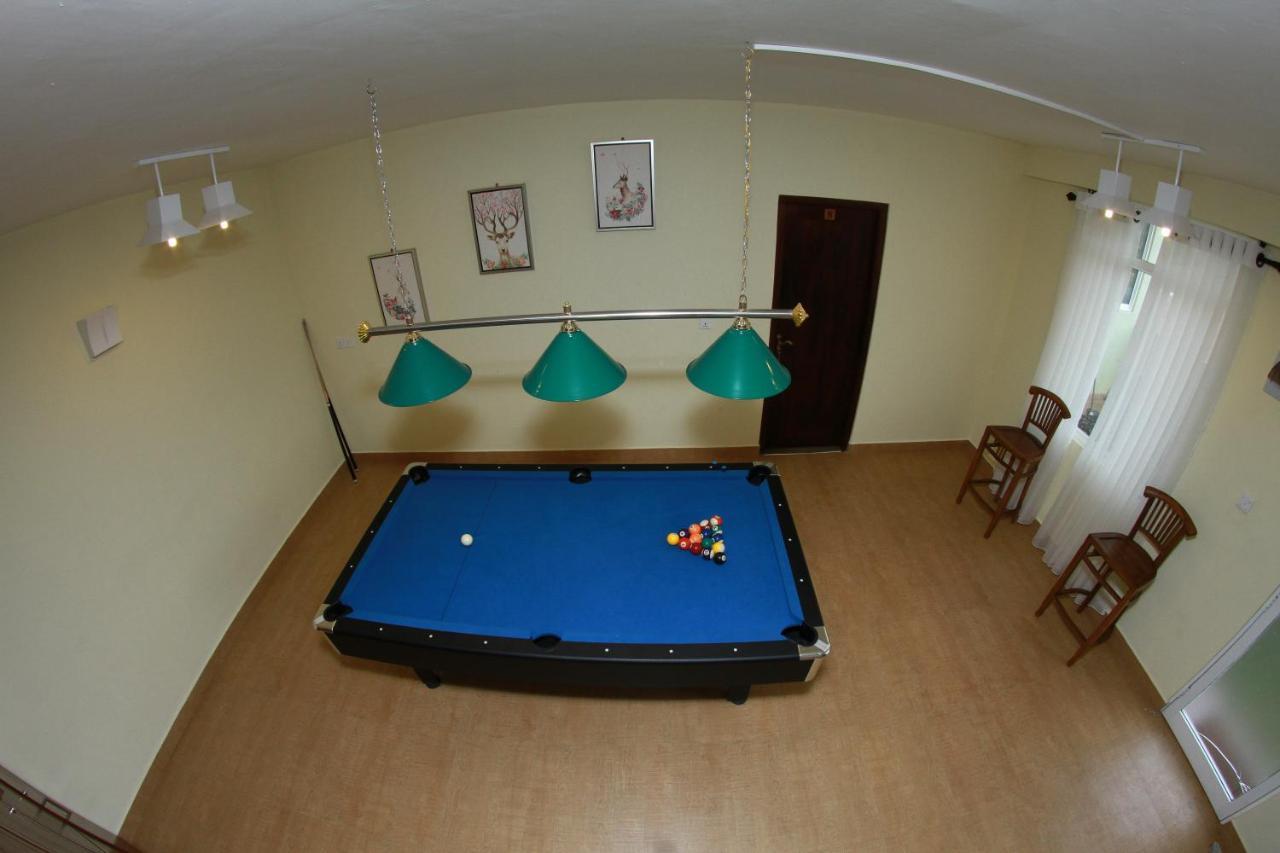 The Hamlyn Bed and Breakfast Nuwara Eliya Buitenkant foto