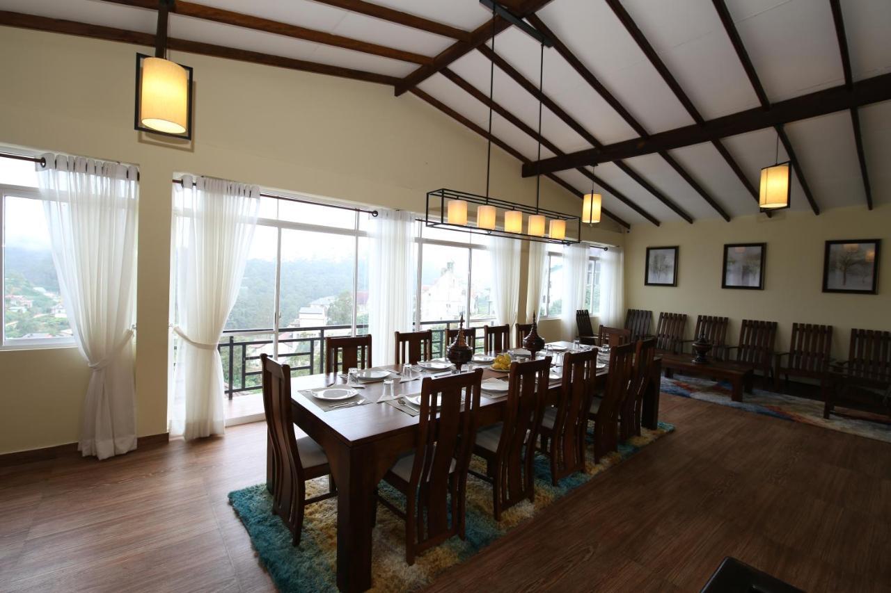 The Hamlyn Bed and Breakfast Nuwara Eliya Buitenkant foto