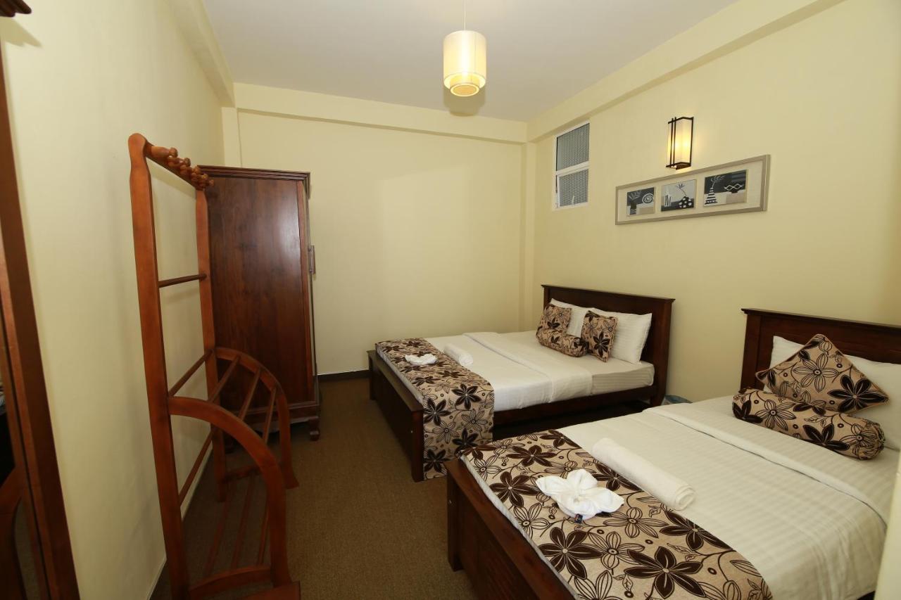 The Hamlyn Bed and Breakfast Nuwara Eliya Buitenkant foto