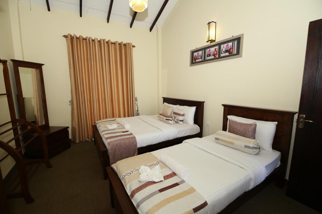 The Hamlyn Bed and Breakfast Nuwara Eliya Buitenkant foto