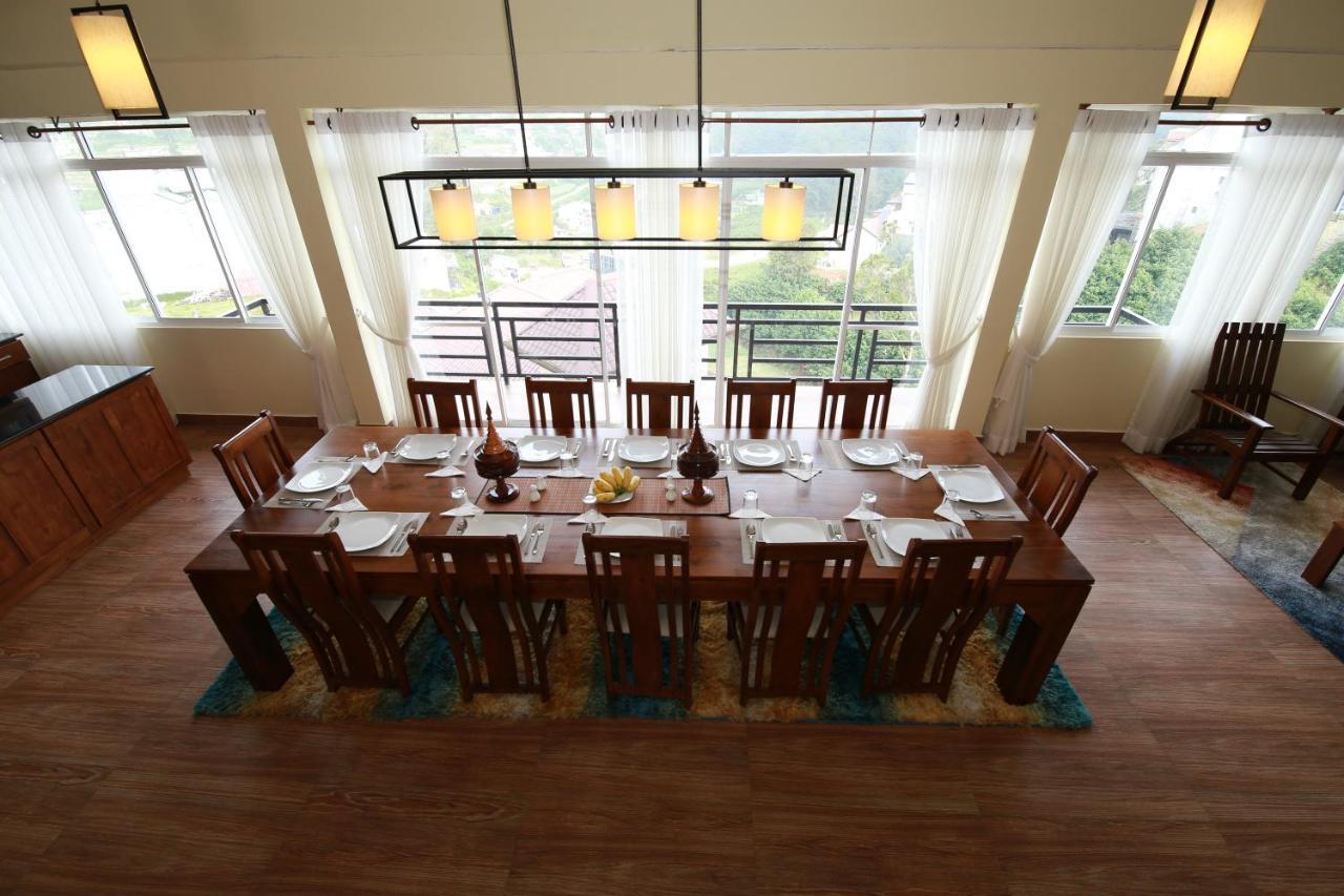 The Hamlyn Bed and Breakfast Nuwara Eliya Buitenkant foto