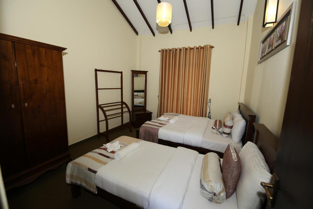 The Hamlyn Bed and Breakfast Nuwara Eliya Buitenkant foto