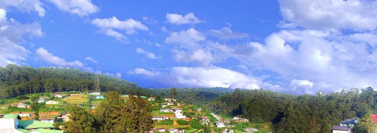 The Hamlyn Bed and Breakfast Nuwara Eliya Buitenkant foto