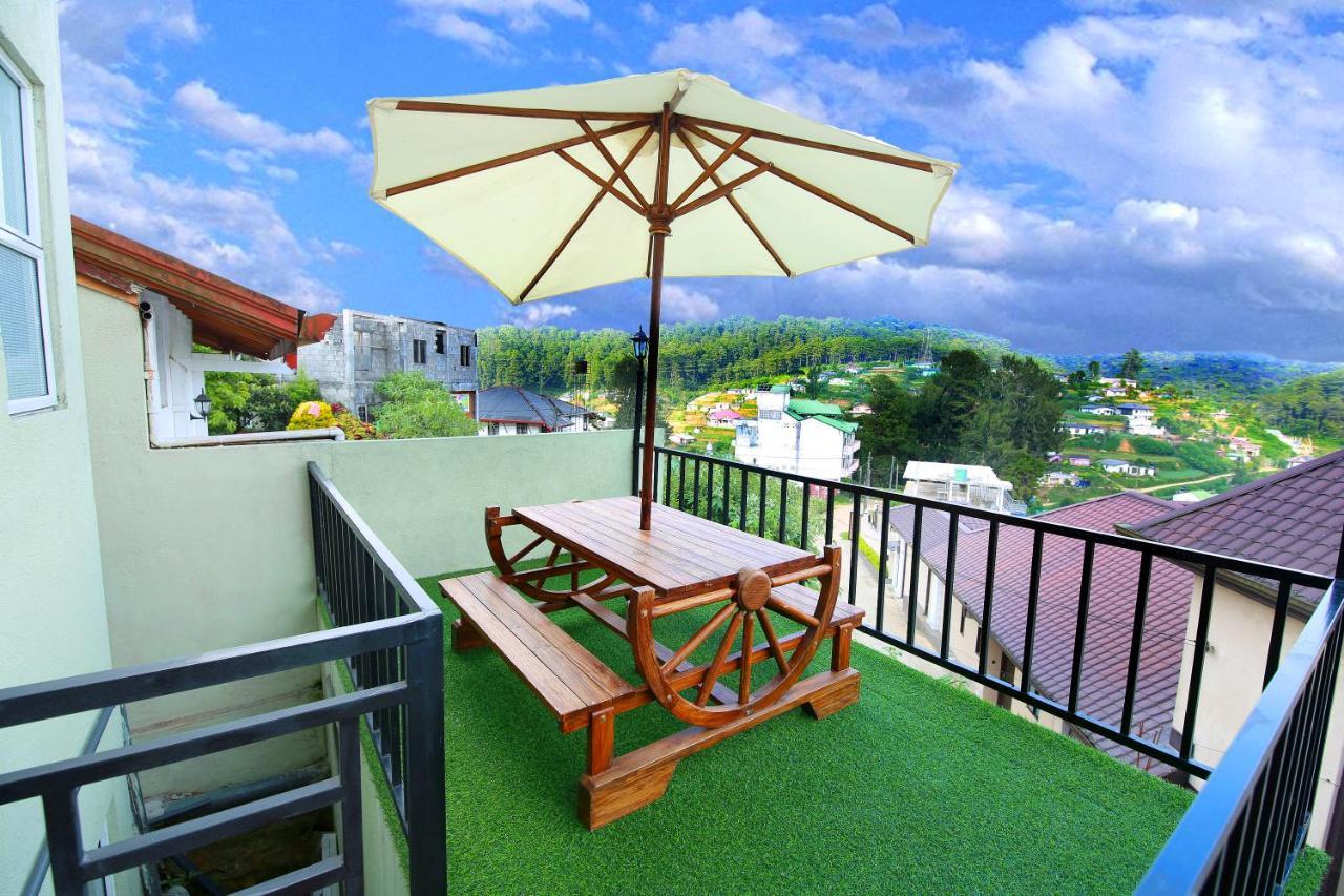 The Hamlyn Bed and Breakfast Nuwara Eliya Buitenkant foto