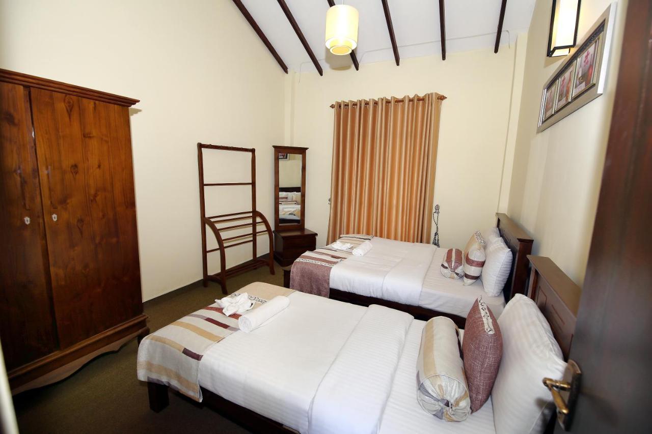 The Hamlyn Bed and Breakfast Nuwara Eliya Buitenkant foto