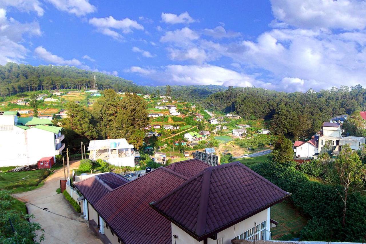 The Hamlyn Bed and Breakfast Nuwara Eliya Buitenkant foto