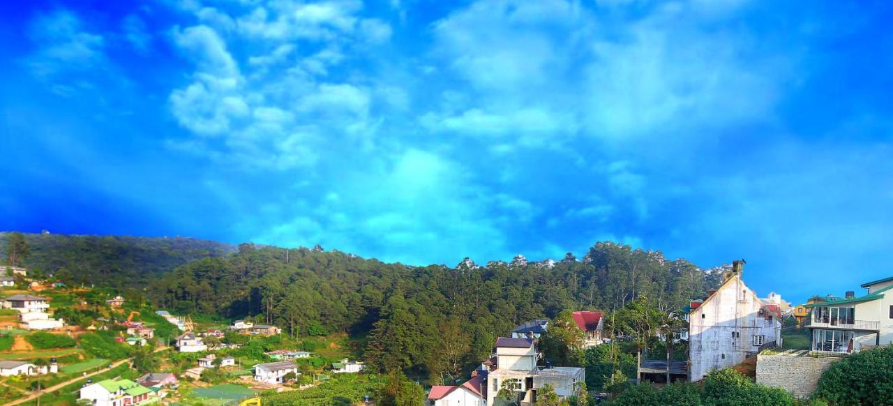 The Hamlyn Bed and Breakfast Nuwara Eliya Buitenkant foto