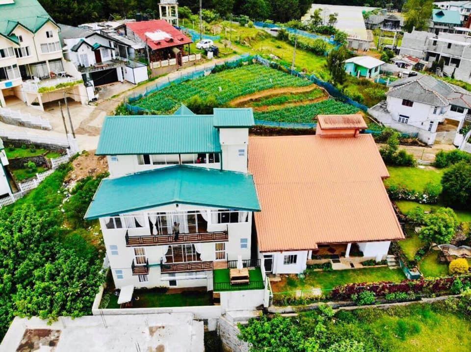 The Hamlyn Bed and Breakfast Nuwara Eliya Buitenkant foto