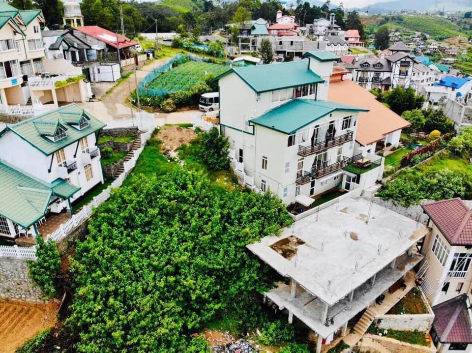 The Hamlyn Bed and Breakfast Nuwara Eliya Buitenkant foto