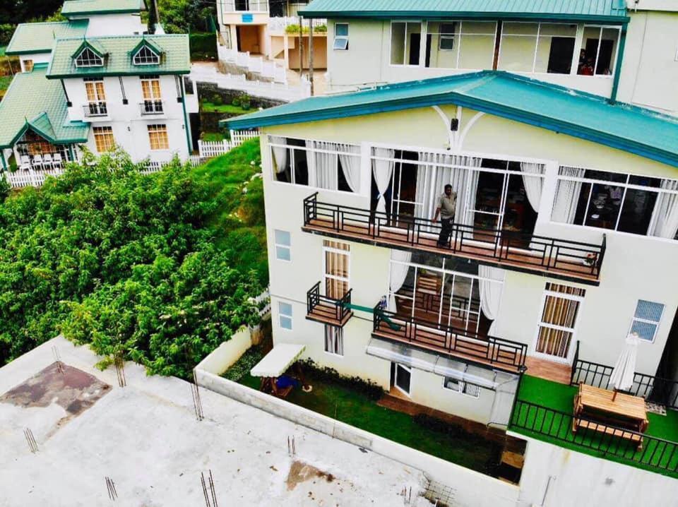 The Hamlyn Bed and Breakfast Nuwara Eliya Buitenkant foto